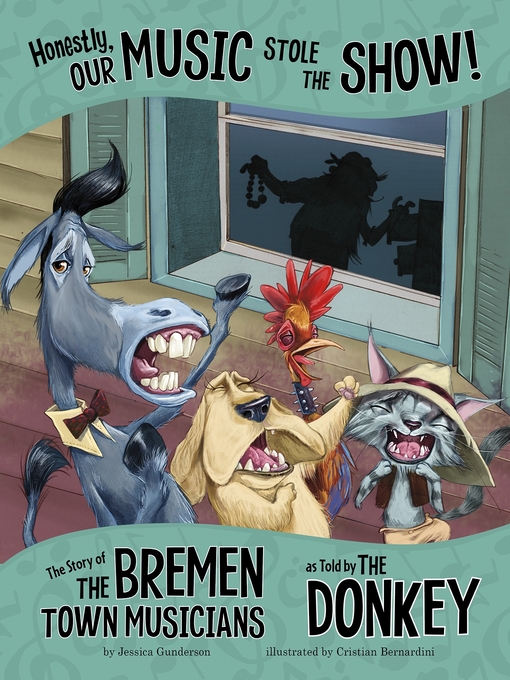 Title details for Honestly, Our Music Stole the Show! by Jessica Gunderson - Available